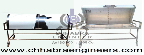 Mortuary Chamber Manufacturer