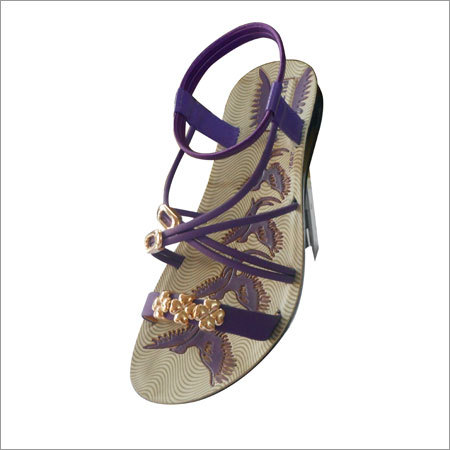 Ladies Flat Sandals