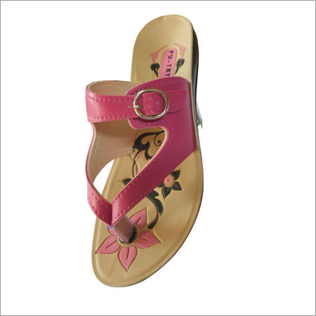 Pu Baby ladies Sandal