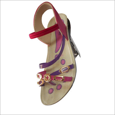 Pu Baby ladies Sandal