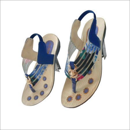 Pu Ladies Sandals