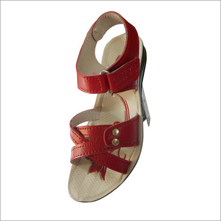 Pu ladies Baby Sandal