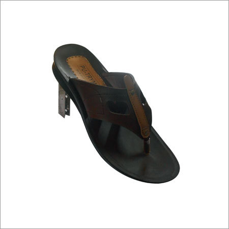 Fancy Gents Slipper