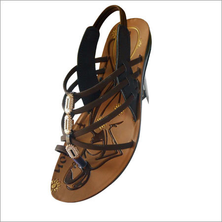 Pu ladies Baby Sandal
