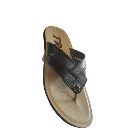 PU Gents Slipper