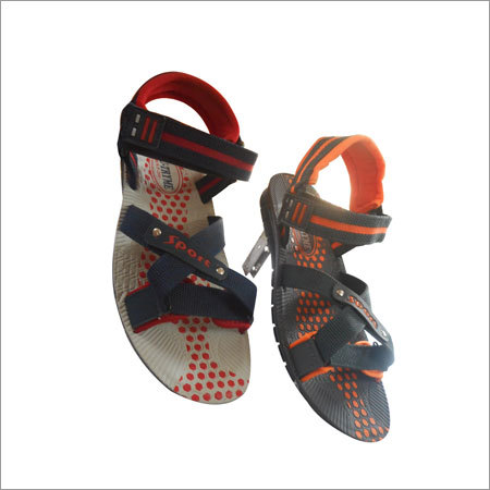 Gents PU Sandal
