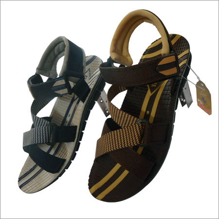 Gents PU Sandal
