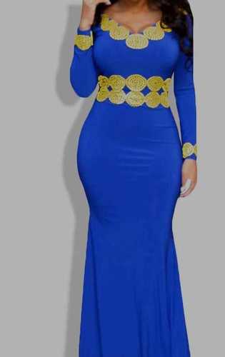 Embroidered Kaftan