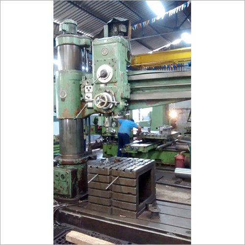 Radial Drill Machine KOLB German