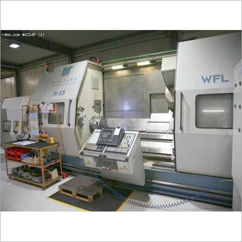CNC Turning Machine