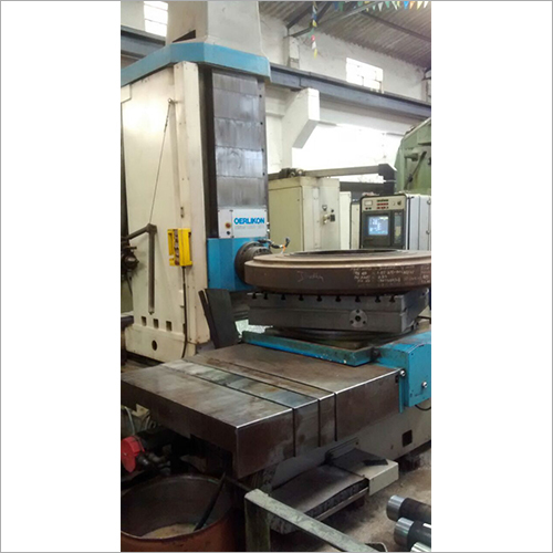CNC Horizontal Machining Center