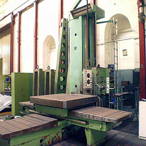 Boring Machine