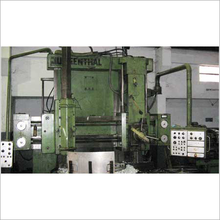 Vertical Turret Lathe(VTL)