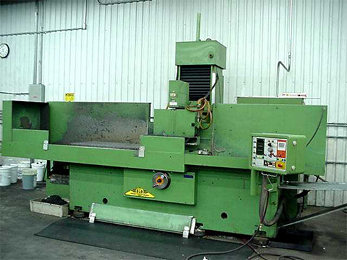 Surface Grinding Machine