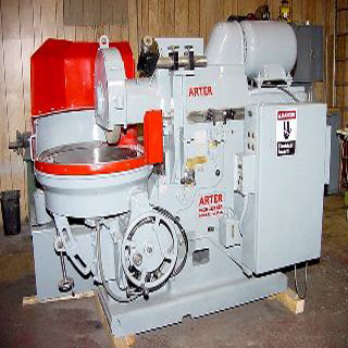 Rotary Surface Grinding Machine
