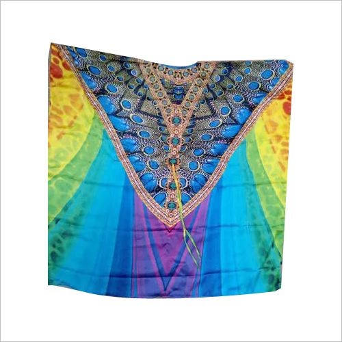Ciffon Kaftan