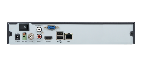 8 Channel Full Hd Dnvr