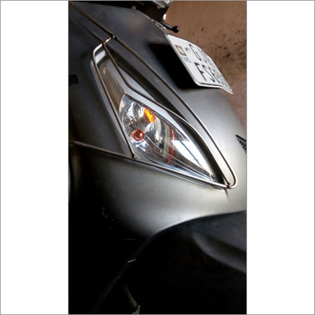Scooter Silencer SS Cover