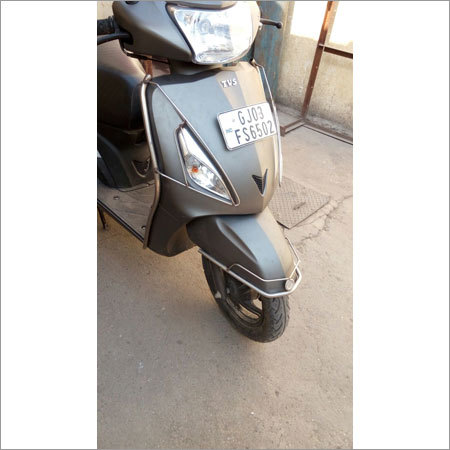 Scooter Floor Matting
