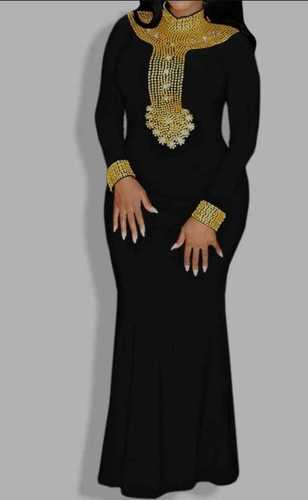 Georgette Kaftan