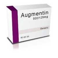Amoxicillin and Clavulanate