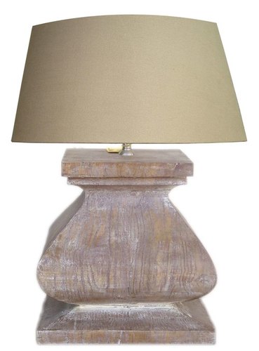 Wooden Lamps