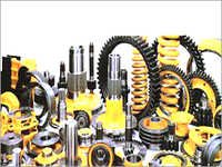 Automobile Spare Parts - Alloy And Steel, Varying Dimensions | Corrosion Resistant, Easy Installation, Durable Parts, High Precision Tolerance