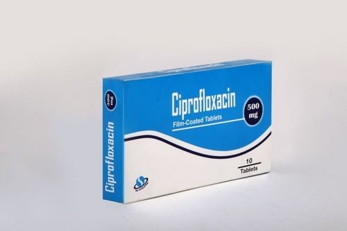 Ciprofloxacin 500