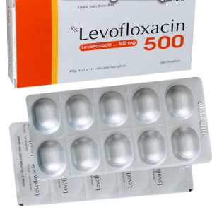 Levofloxacin Cas No: 100986-85-4
