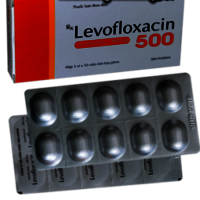 Levofloxacin 500