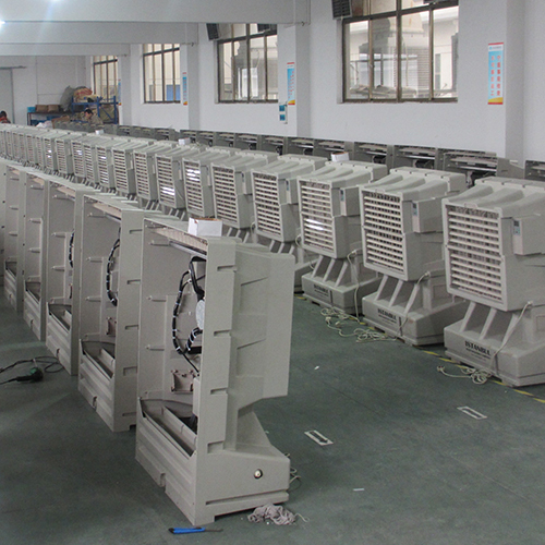 Kt-20 Evaporative Air Cooler