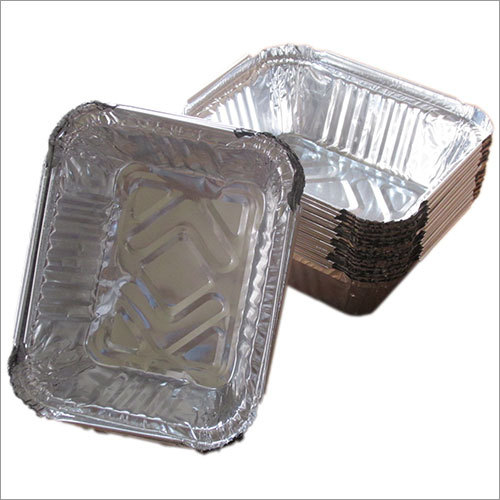 Foil Container