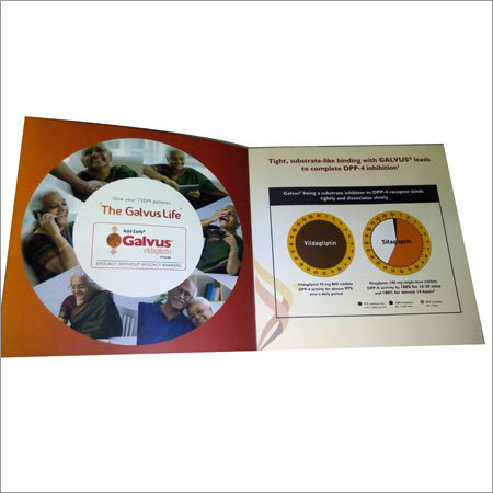 Gimmick Brochures