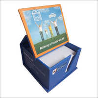 Promotional Chit Pad