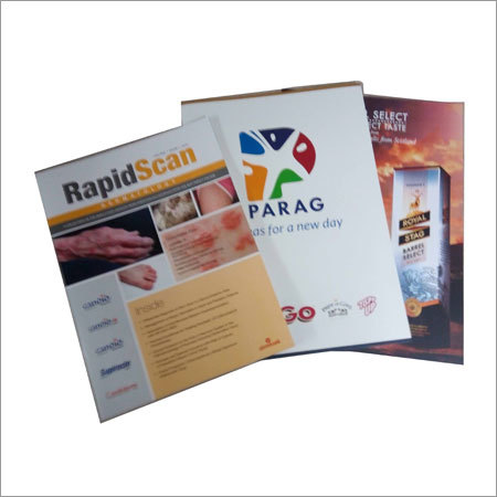 Custom Booklets