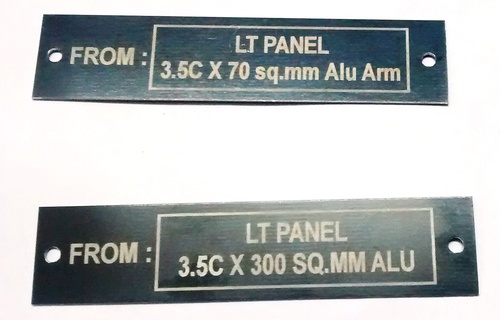 Cable Tag