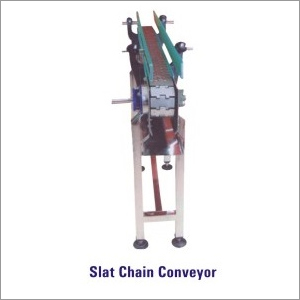 Slat Chain Conveyor