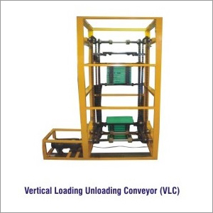 Vertical Loading Unloading Conveyor