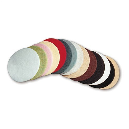 Floor Cleaning and Polishing Pad