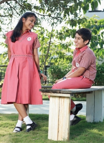 School Uniform Fabrcis