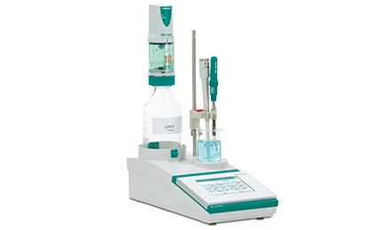 TITRATOR