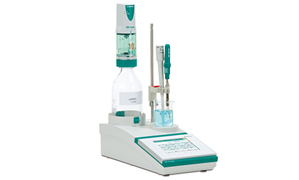 Ti-Touch TITRATOR