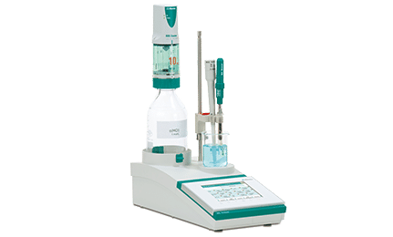 Ti-Touch TITRATOR