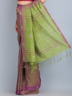 Handloom Cotton Saree