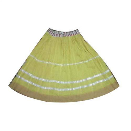 Multiple Colors Women Cotton Skirts