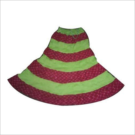 Multiple Colors Ladies Designer Skirt