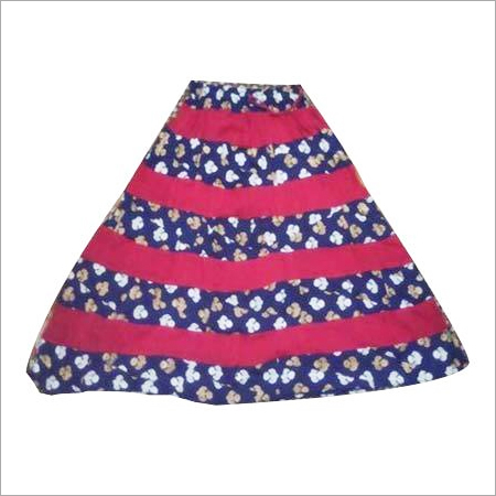 Multiple Colors Ladies Long Skirts