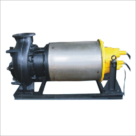 Mixed Flow Centrifugal Pumps