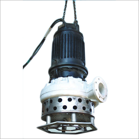 ADS Aqua Dredging Submersible Pumpsets