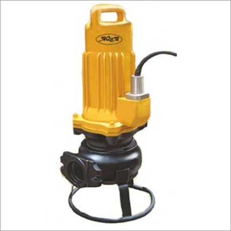 Portable Submersible Non Clog Pumps